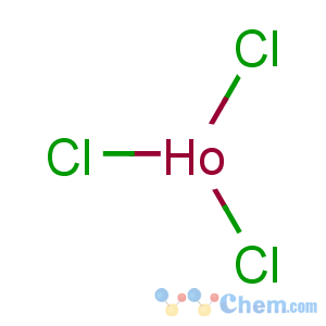 CAS No:10138-62-2 trichloroholmium