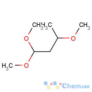 CAS No:10138-89-3 1,1,3-trimethoxybutane