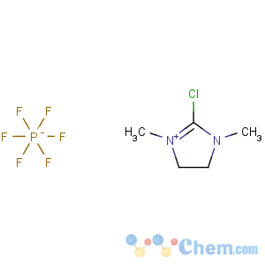 CAS No:101385-69-7 2-Chloro-1,3-dimethylimidazolidinium hexafluorophosphate