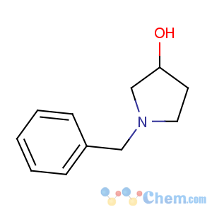 CAS No:101385-90-4 (3S)-1-benzylpyrrolidin-3-ol