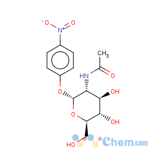 CAS No:10139-02-3 a-D-Glucopyranoside, 4-nitrophenyl2-(acetylamino)-2-deoxy-
