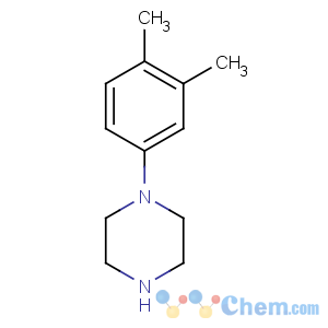 CAS No:1014-05-7 1-(3,4-dimethylphenyl)piperazine