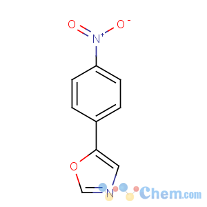 CAS No:1014-23-9 5-(4-nitrophenyl)-1,3-oxazole
