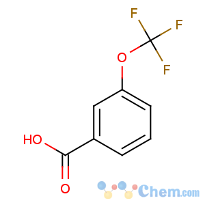 CAS No:1014-81-9 3-(trifluoromethoxy)benzoic acid