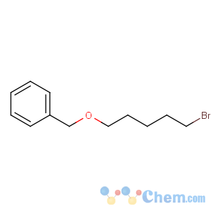 CAS No:1014-93-3 5-bromopentoxymethylbenzene