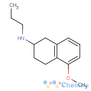 CAS No:101403-24-1 (2S)-5-methoxy-N-propyl-1,2,3,4-tetrahydronaphthalen-2-amine