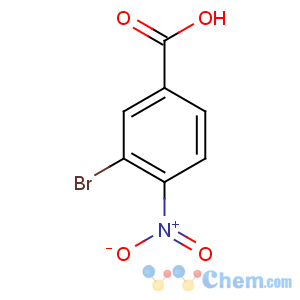 CAS No:101420-81-9 3-bromo-4-nitrobenzoic acid