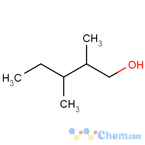 CAS No:10143-23-4 2,3-dimethylpentan-1-ol