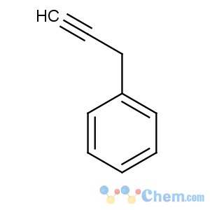 CAS No:10147-11-2 prop-2-ynylbenzene