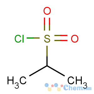 CAS No:10147-37-2 propane-2-sulfonyl chloride