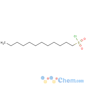 CAS No:10147-40-7 dodecane-1-sulfonyl chloride