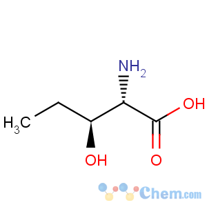 CAS No:10148-66-0 (2s,3s)-2-amino-3-hydroxy-pentanoic acid