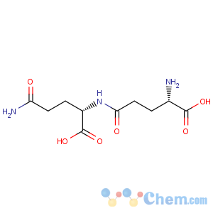 CAS No:10148-81-9 L-Glutamine, L-g-glutamyl-