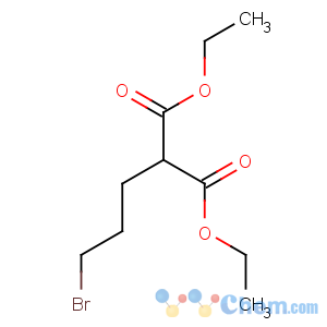 CAS No:10149-21-0 Propanedioic acid,2-(3-bromopropyl)-, 1,3-diethyl ester