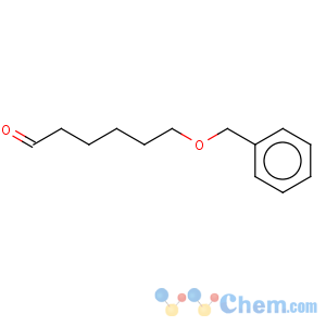 CAS No:101492-91-5 Hexanal,6-(phenylmethoxy)-