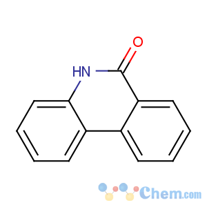 CAS No:1015-89-0 5H-phenanthridin-6-one