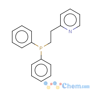 CAS No:10150-27-3 Pyridine,2-[2-(diphenylphosphino)ethyl]-