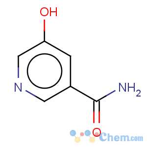 CAS No:101512-21-4 3-Pyridinecarboxamide,5-hydroxy-