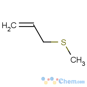 CAS No:10152-76-8 3-methylsulfanylprop-1-ene