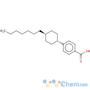 CAS No:101532-38-1 Benzene,1-bromo-4-(4-heptylcyclohexyl)-, trans- (9CI)