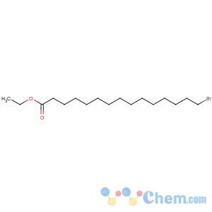 CAS No:101592-34-1 Ethyl 15-bromopentadecanoate