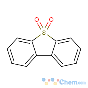CAS No:1016-05-3 dibenzothiophene 5,5-dioxide