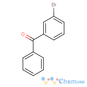 CAS No:1016-77-9 (3-bromophenyl)-phenylmethanone