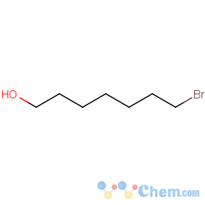 CAS No:10160-24-4 7-bromoheptan-1-ol