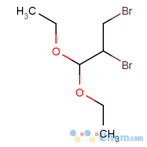 CAS No:10160-86-8 Propane,2,3-dibromo-1,1-diethoxy-
