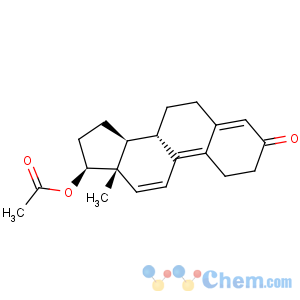 CAS No:10161-34-9 Trenbolone acetate