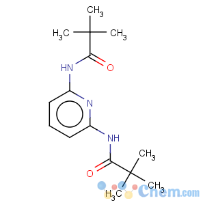 CAS No:101630-94-8 n-[6-(2,2-dimethyl-propionylamino)-pyridin-2-yl]-2,2-dimethyl-propionamide