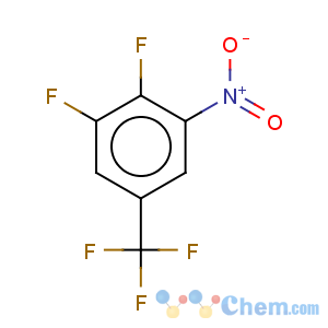 CAS No:101646-01-9 Benzene,1,2-difluoro-3-nitro-5-(trifluoromethyl)-