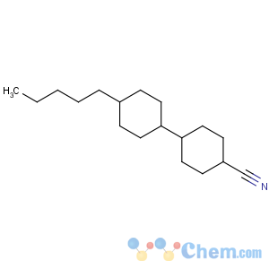 CAS No:101659-00-1 [1,1'-Bicyclohexyl]-4-carbonitrile,4'-pentyl-,(trans,trans)-
