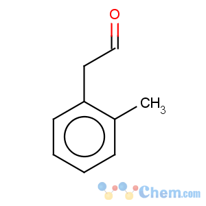 CAS No:10166-08-2 Benzeneacetaldehyde,2-methyl-