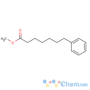 CAS No:101689-18-3 methyl 7-phenylheptanoate