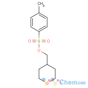 CAS No:101691-65-0 oxan-4-ylmethyl 4-methylbenzenesulfonate