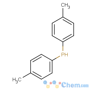 CAS No:1017-60-3 bis(4-methylphenyl)phosphane