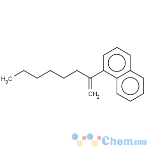 CAS No:101720-90-5 Naphthalene,1-(1-methyleneheptyl)-