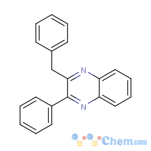 CAS No:10173-29-2 2-benzyl-3-phenylquinoxaline