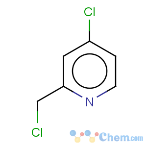 CAS No:10177-21-6 4-chloro-2-(chloromethyl)pyridine