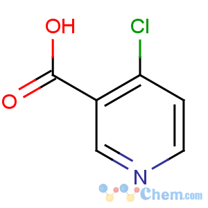 CAS No:10177-29-4 4-chloropyridine-3-carboxylic acid
