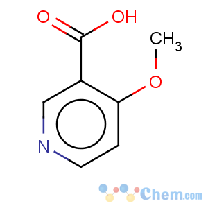 CAS No:10177-31-8 3-Pyridinecarboxylicacid, 4-methoxy-
