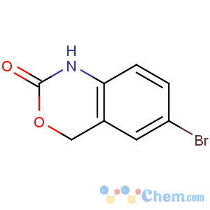 CAS No:1017783-09-3 6-bromo-1,4-dihydro-3,1-benzoxazin-2-one