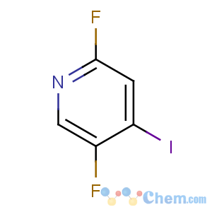 CAS No:1017793-20-2 2,5-difluoro-4-iodopyridine