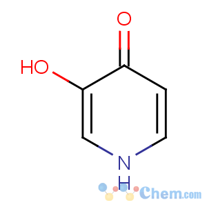 CAS No:10182-48-6 3-hydroxy-1H-pyridin-4-one