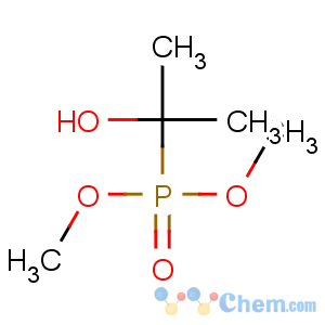 CAS No:10184-68-6 Dimethyl-(1-hydroxy-1-methylethyl)phosphonate