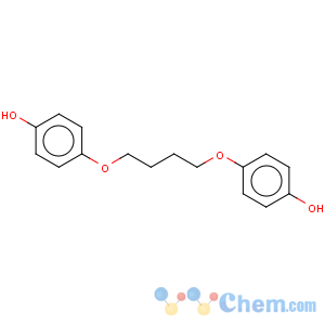 CAS No:101848-49-1 1,4-Bis(4-hydroxyphenyloxy)-butane