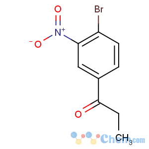 CAS No:101860-83-7 1-(4-bromo-3-nitrophenyl)propan-1-one