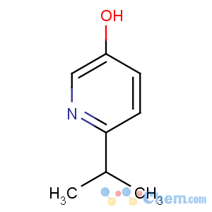 CAS No:101870-78-4 6-propan-2-ylpyridin-3-ol