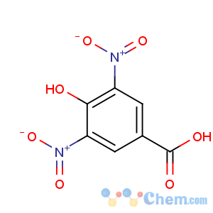 CAS No:1019-52-9 4-hydroxy-3,5-dinitrobenzoic acid